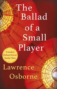 Cover image for The Ballad of a Small Player