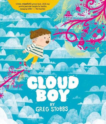 Cover image for Cloud Boy
