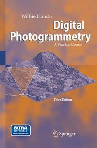 Cover image for Digital Photogrammetry: A Practical Course