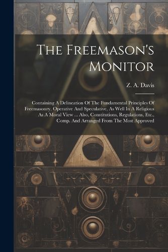 Cover image for The Freemason's Monitor