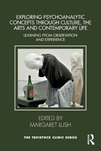 Exploring Psychoanalytic Concepts through Culture, the Arts and Contemporary Life