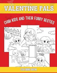 Cover image for Valentine Pals