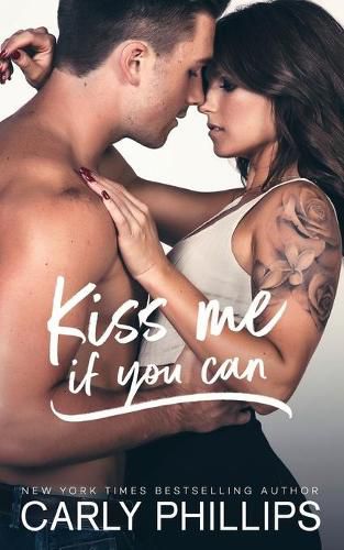 Cover image for Kiss Me If You Can