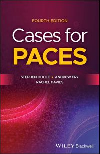 Cover image for Cases for PACES