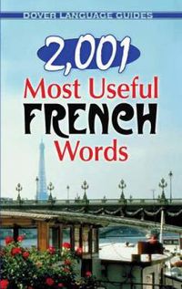 Cover image for 2,001 Most Useful French Words