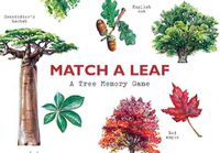 Cover image for Match a Leaf
