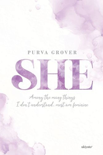 Cover image for She