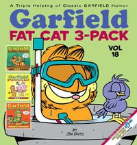 Cover image for Garfield Fat Cat 3-Pack #18