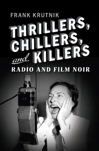 Cover image for Thrillers, Chillers, and Killers