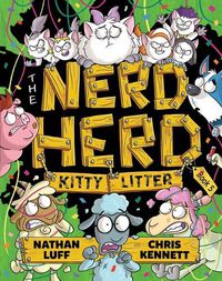 Cover image for Kitty Litter (The Nerd Herd #5)