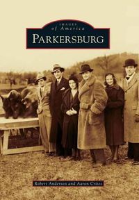 Cover image for Parkersburg