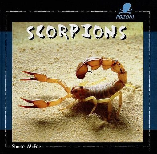 Cover image for Scorpions