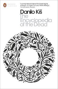 Cover image for The Encyclopedia of the Dead