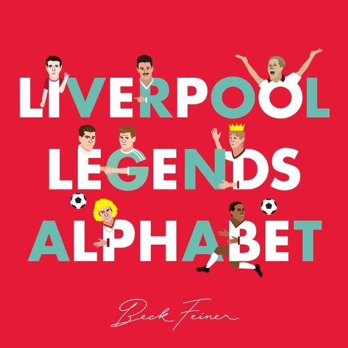 Cover image for Liverpool Legends Alphabet