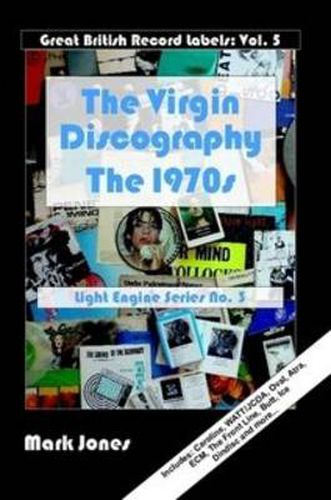 The Virgin Records Discography: the 1970s