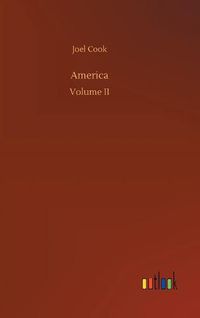 Cover image for America