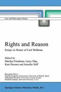 Cover image for Rights and Reason: Essays in Honor of Carl Wellman