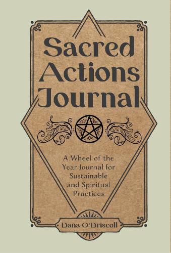 Cover image for Sacred Actions Journal