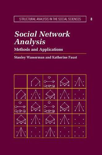 Cover image for Social Network Analysis: Methods and Applications