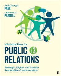 Cover image for Introduction to Public Relations