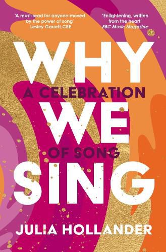 Cover image for Why We Sing