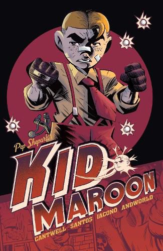 Cover image for Kid Maroon: Volume 1
