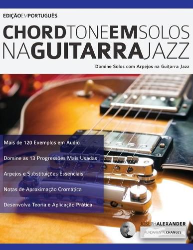 Cover image for Chord Tone em Solos na Guitarra Jazz