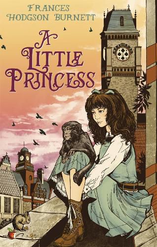 Cover image for A Little Princess