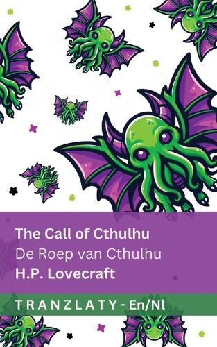 Cover image for The Call of Cthulhu / De Roep van Cthulhu