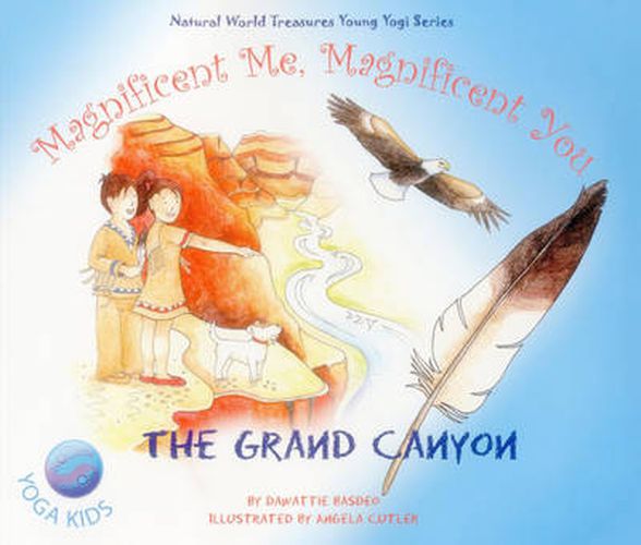 Cover image for Magnificent Me, Magnificent You - Grand Canyon