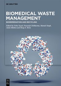 Cover image for Biomedical Waste Management