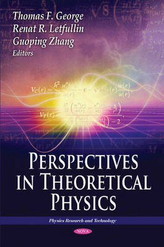 Perspectives in Theoretical Physics