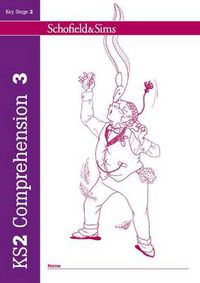 Cover image for KS2 Comprehension Book 3