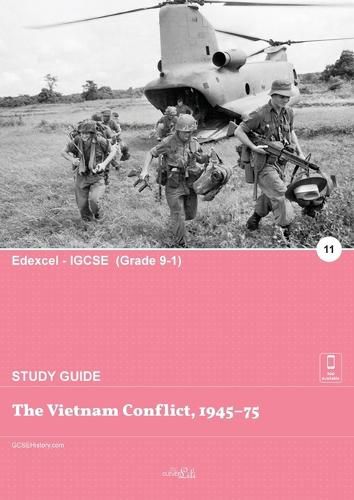 Cover image for The Vietnam Conflict, 1945-75