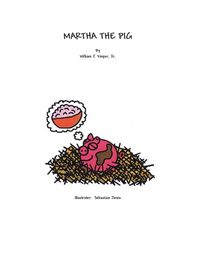 Cover image for Martha the Pig