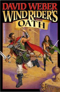 Cover image for Windrider's Oath