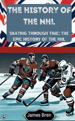 Cover image for The History of the NHL