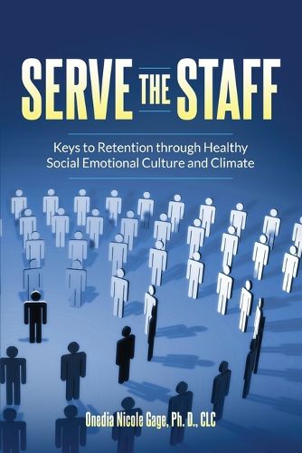 Cover image for Serve the Staff