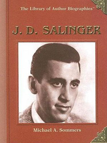 Cover image for J.D. Salinger