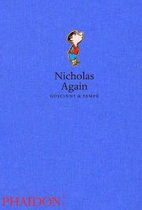 Cover image for Nicholas Again
