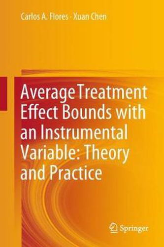 Cover image for Average Treatment Effect Bounds with an Instrumental Variable: Theory and Practice