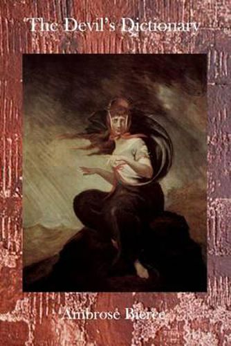 Cover image for The Devil's Dictionary