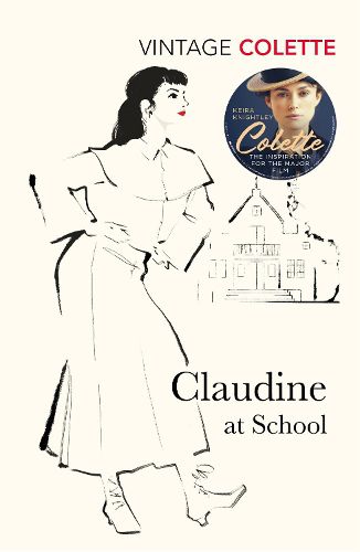 Cover image for Claudine At School