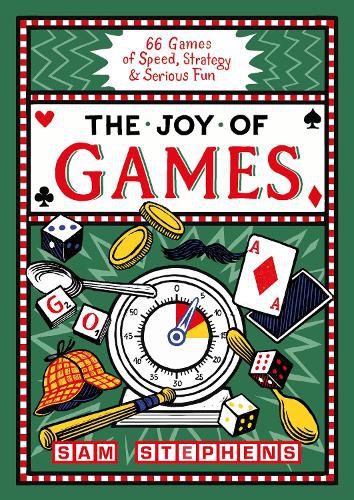 Cover image for The Joy of Games