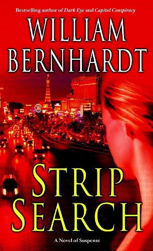 Cover image for Strip Search: A Novel of Suspense