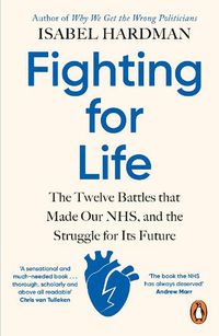 Cover image for Fighting for Life