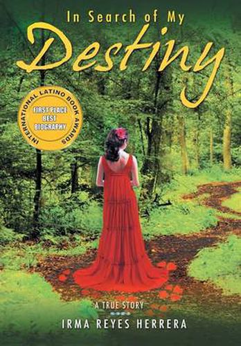 Cover image for In Search of My Destiny