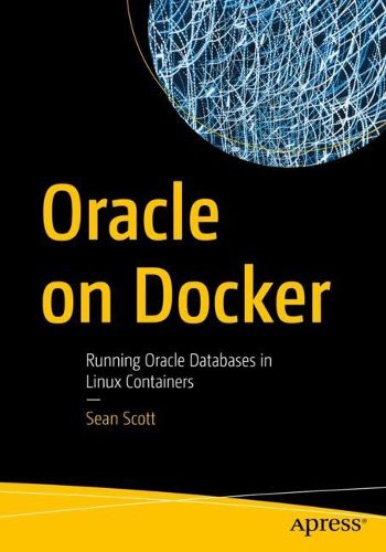 Cover image for Oracle on Docker