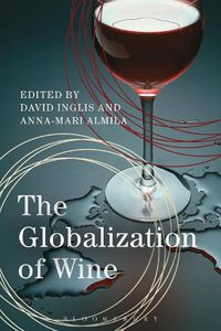 Cover image for The Globalization of Wine