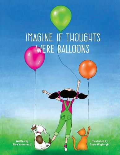 Cover image for Imagine if Thoughts were Balloons
